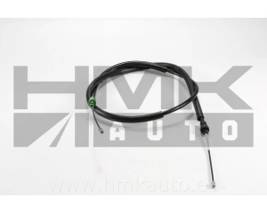 Parking brake cable rear left Partner/Berlingo