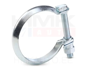 Collier d'échappement PSA 73mm