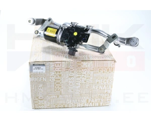 Трапеция стеклоочестителей с мотором Renault Clio IV