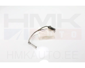 Flexible du capteur de pression des gaz d'échappement (avec tuyau) OEM Renault Trafic III