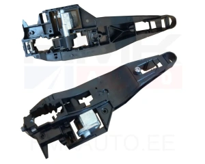Door handle module, sliding left OEM Jumpy/Expert 2010- / Berlingo 10- rear left