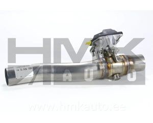 Heitgaaside klapp OEM Renault Megane III/ Scenic III 1,6DCI