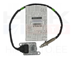 Датчик NOx задний OEM Renault Alaskan / Trafic 1.6DCi / Master 2.3DCi