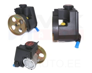 Power steering pump with tank Peugeot 206