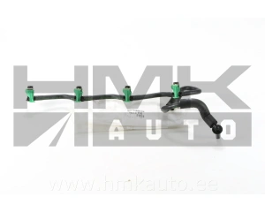 Tuyau, carburant de fuite OEM Citroen/Peugeot 1,6HDI Euro5