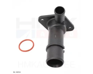 Bride de liquide de refroidissement Citroen/Peugeot TU5JP/XU moteurs