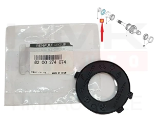 Gearbox oil deflector OEM Renault/Opel/Nissan PA0/PF6 gearbox