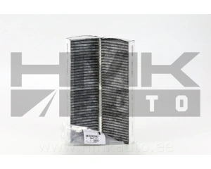 Cabin air activated carbon filter OEM Berlingo/Partner/C4 Picasso
