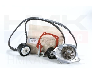 Timing belt kit + water pump Renault OEM 1.8/2.0 16V F4R