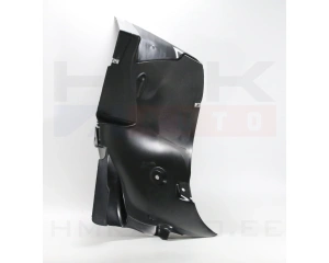 Verhous, sisälokasuoja, edessä vasen (etuosa) OEM Renault Master 2010-