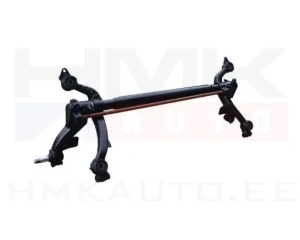 Rear axle, refurbished Peugeot 206 (disc brakes + ABS)