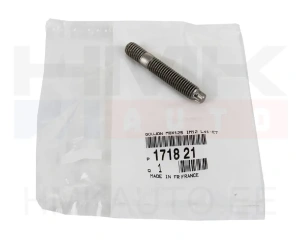 Goujon fileté OEM Citroen/Peugeot M8x1,25-12/41