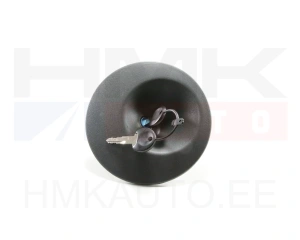 Polttoainesäiliön korkki , lukittava Kangoo