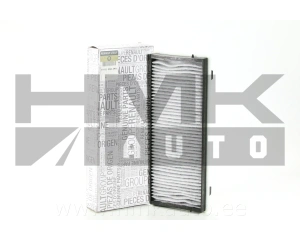Cabin air activated carbon filter Renault Espace IV