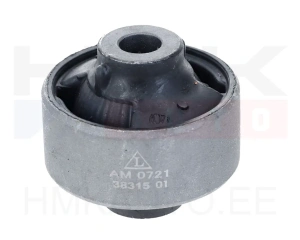 Control arm silentblock rear