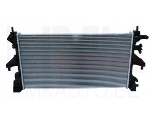 Radiator, engine cooling OEM Jumper/Boxer 2,0/2,2 BlueHdi 2015-