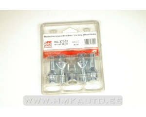 Turvapoltide komplekt M12x1,25 x 30mm