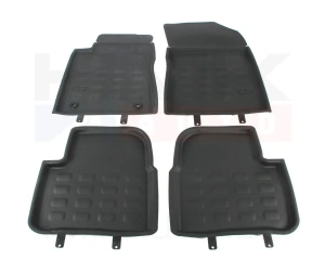 Põrandamattide komplekt OEM Citroen C3 (B618)