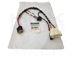 Blower motor wiring Renault Master  -2010