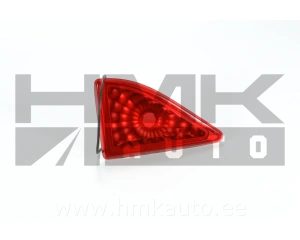 Дополнительный стоп-сигнал Renault Master/Opel Movano 2010-