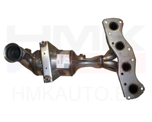 Катализатор OEM Citroen/Peugeot 1,6 16V