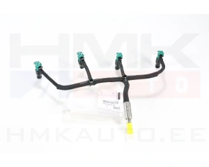 Tuyau, carburant de fuite OEM Citroen/Peugeot 2,2HDi  DW12BTED4