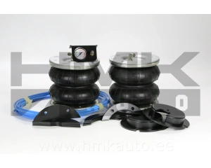 Ilmajousisarja, taka-akseli Transit 2013- RWD Yksittäiset takapyörät