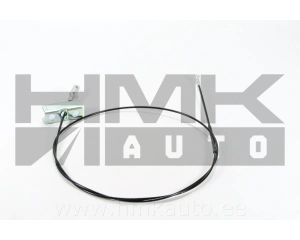 Трос стояночного тормоза средний Renault Trafic L2 10-  (длина 1631)