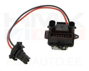 Heater blower resistor Renault Clio/Kangoo
