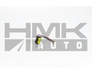 Mass air flow meter plug Citroen/Peugeot 1,6HDi