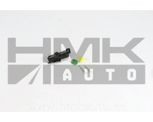 Фишка муфты компрессора кондиционера Citroen/Peugeot/Renault