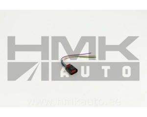 Prise de débitmètre d'air massique avec fils Jumper/Boxer/Ducato 2,2HDI 2006-