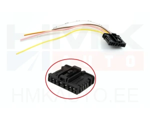 Connecteur de feu arrière Peugeot/Citroen/Renault
