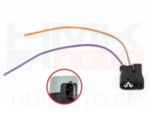 Розетка катушки зажигания Renault/Dacia/Nissan 1.2-2.0