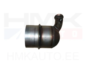 Tahmafilter(DPF/FAP) Expert/Jumpy 1,6HDi 2011- Euro5