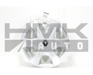 Ilukilp 16" OEM Renault Master -2010 / Trafic 01-