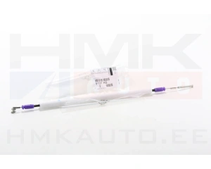 Ukselukusti tross tagauksele vasak OEM Jumpy/Expert/Scudo 2007-2016