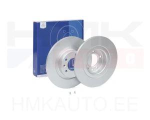 Тормозной диск задний Peugeot 508 290/12