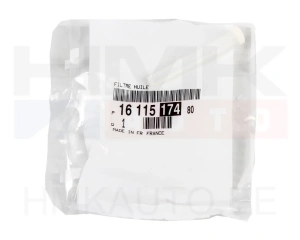 Filtre à huile de graissage turbo OEM Citroen/Peugeot  2,0HDi DW10