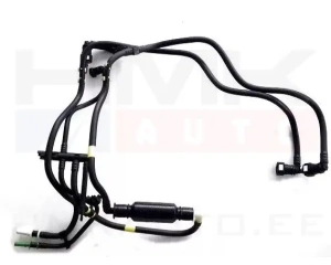 Трубки топлива с ручным насосом Citroen/Peugeot 1,6HDI DV6TED4