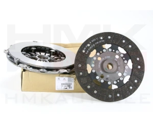 Комплект сцепления OEM Citroen C3,C4,DS3,DS4,DS5 / Peugeot 2008,207,208,308  1,6HDI DV6C