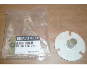 Vaihteiston öljynpoistolevy OEM Renault/Dacia TL8 vaihteisto