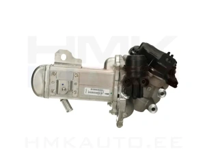 EGR-moduuli (pakokaasukierrätys) Citroen/Peugeot 2,0HDI