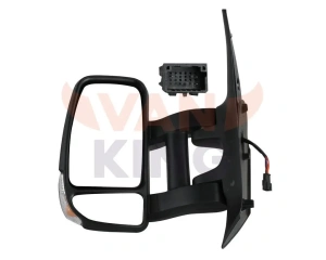 Rear view mirror left (long arm)Renault Master 2010-
