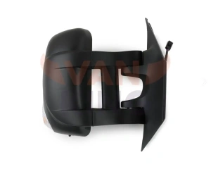 Küljepeegel parem elektriline Renault Master 2010- (pikk jalg,soojendus, temp. anduriga,9 klemmi)