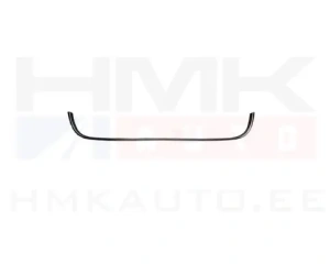 Etupuskurin lista OEM Berlingo/Partner 2012-  "musta"