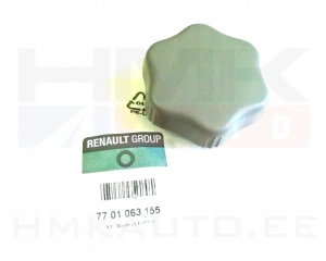 Istme seljatoe reguleerimis käepide OEM Renault