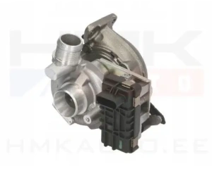 Турбокомпрессор OEM Citroen/Peugeot 2,7HDi