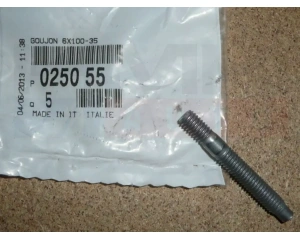 Goujon PSA M6x100