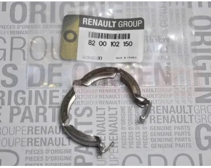 EGR pipe clamp OEM Renault 1,5dCi
